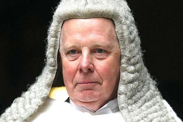 Lord Chief Justice Uk Contact Details